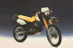 Информация по эксплуатации, максимальная скорость, расход топлива, фото и видео мотоциклов XLX350R (1984)