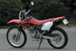  Мотоцикл XR230R (2005): Эксплуатация, руководство, цены, стоимость и расход топлива 