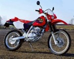  Мотоцикл XR250L (2001): Эксплуатация, руководство, цены, стоимость и расход топлива 