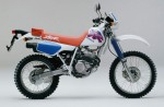  Мотоцикл XR250R (1991): Эксплуатация, руководство, цены, стоимость и расход топлива 