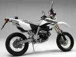 XR250 Motard (2005)