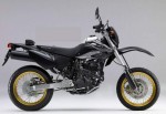  Мотоцикл XR400 Motard (2008): Эксплуатация, руководство, цены, стоимость и расход топлива 