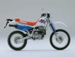  Мотоцикл XR600R (1991): Эксплуатация, руководство, цены, стоимость и расход топлива 