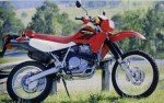 Информация по эксплуатации, максимальная скорость, расход топлива, фото и видео мотоциклов XR650L (2002)