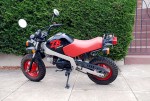  Мотоцикл ZB50 (1987): Эксплуатация, руководство, цены, стоимость и расход топлива 