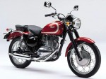  Мотоцикл BJ 250 Estrella Custom (2004): Эксплуатация, руководство, цены, стоимость и расход топлива 