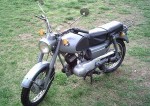  Мотоцикл B8 (1962): Эксплуатация, руководство, цены, стоимость и расход топлива 