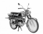 Информация по эксплуатации, максимальная скорость, расход топлива, фото и видео мотоциклов D1 (1966)