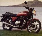 Информация по эксплуатации, максимальная скорость, расход топлива, фото и видео мотоциклов GT 750 (1982)