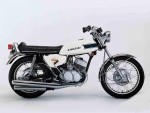  Мотоцикл H1 500 Mach III (1969): Эксплуатация, руководство, цены, стоимость и расход топлива 