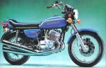 Информация по эксплуатации, максимальная скорость, расход топлива, фото и видео мотоциклов H2 750 Mach IV (1972)