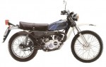  Мотоцикл KE 175 (1977): Эксплуатация, руководство, цены, стоимость и расход топлива 