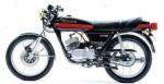  Мотоцикл KH 125 (1980): Эксплуатация, руководство, цены, стоимость и расход топлива 