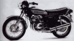 Информация по эксплуатации, максимальная скорость, расход топлива, фото и видео мотоциклов KH 250 (1973)