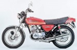 Информация по эксплуатации, максимальная скорость, расход топлива, фото и видео мотоциклов KH250 B4 (1976)