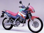  Мотоцикл KLE 250 (1993): Эксплуатация, руководство, цены, стоимость и расход топлива 