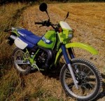  Мотоцикл KMX 200 (1987): Эксплуатация, руководство, цены, стоимость и расход топлива 