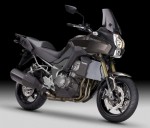 Информация по эксплуатации, максимальная скорость, расход топлива, фото и видео мотоциклов KLE 1000 Versys (2012)