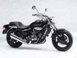 Мотоцикл VN 250V Eliminator (1999): Эксплуатация, руководство, цены, стоимость и расход топлива 