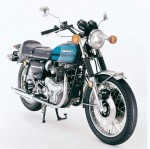 Информация по эксплуатации, максимальная скорость, расход топлива, фото и видео мотоциклов W3 650 (1973)