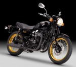 Информация по эксплуатации, максимальная скорость, расход топлива, фото и видео мотоциклов W800 Special Editon (2012)