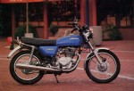 Информация по эксплуатации, максимальная скорость, расход топлива, фото и видео мотоциклов Z200 (1976)