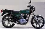  Мотоцикл Z250F (1979): Эксплуатация, руководство, цены, стоимость и расход топлива 