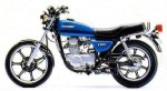  Мотоцикл Z250C (1980): Эксплуатация, руководство, цены, стоимость и расход топлива 