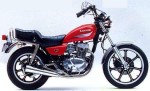  Мотоцикл Z250LTD (1981): Эксплуатация, руководство, цены, стоимость и расход топлива 