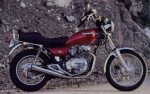 Информация по эксплуатации, максимальная скорость, расход топлива, фото и видео мотоциклов Z305CSR (1981)