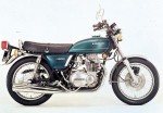  Мотоцикл Z400 (1976): Эксплуатация, руководство, цены, стоимость и расход топлива 