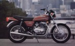 Информация по эксплуатации, максимальная скорость, расход топлива, фото и видео мотоциклов Z400 Special (1977)