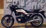 Информация по эксплуатации, максимальная скорость, расход топлива, фото и видео мотоциклов Z400F-II (1983)