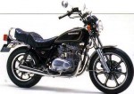 Информация по эксплуатации, максимальная скорость, расход топлива, фото и видео мотоциклов Z400LTD (1979)