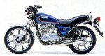  Мотоцикл Z440H (1978): Эксплуатация, руководство, цены, стоимость и расход топлива 