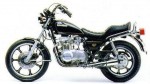  Мотоцикл Z440LTD (1980): Эксплуатация, руководство, цены, стоимость и расход топлива 