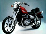  Мотоцикл Z450LTD (1984): Эксплуатация, руководство, цены, стоимость и расход топлива 