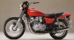 Информация по эксплуатации, максимальная скорость, расход топлива, фото и видео мотоциклов Z650 (1976)