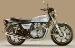 Информация по эксплуатации, максимальная скорость, расход топлива, фото и видео мотоциклов Z650 Custom (KZ650C) (1979)