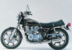 Информация по эксплуатации, максимальная скорость, расход топлива, фото и видео мотоциклов Z650LTD (1979)