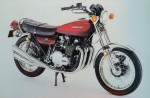 Информация по эксплуатации, максимальная скорость, расход топлива, фото и видео мотоциклов Z2 750RS (1973)