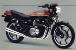 Информация по эксплуатации, максимальная скорость, расход топлива, фото и видео мотоциклов Z750L3 (1982)