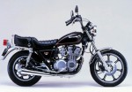 Информация по эксплуатации, максимальная скорость, расход топлива, фото и видео мотоциклов Z750LTD (1980)