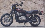 Информация по эксплуатации, максимальная скорость, расход топлива, фото и видео мотоциклов Z750N Spectre (1982)