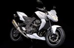 Информация по эксплуатации, максимальная скорость, расход топлива, фото и видео мотоциклов Z750 Urban Sports Special Edition (2010)