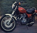  Мотоцикл Z900LTD (1976): Эксплуатация, руководство, цены, стоимость и расход топлива 