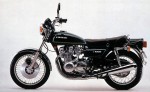Информация по эксплуатации, максимальная скорость, расход топлива, фото и видео мотоциклов Z1000 A1 (KZ1000) (1976)