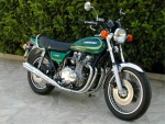  Мотоцикл Z1000 A2 (1978): Эксплуатация, руководство, цены, стоимость и расход топлива 