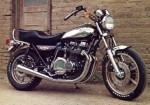  Мотоцикл Z1000 Z1-Classic (1979): Эксплуатация, руководство, цены, стоимость и расход топлива 