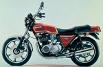 Информация по эксплуатации, максимальная скорость, расход топлива, фото и видео мотоциклов Z1000 MKII (1979)